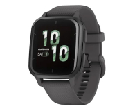 Garmin Venu Sq 2 czarno szary - 1069228 - zdjęcie 1